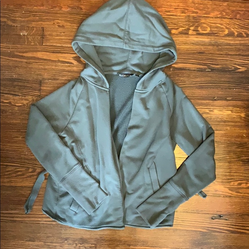 Athleta hoodie